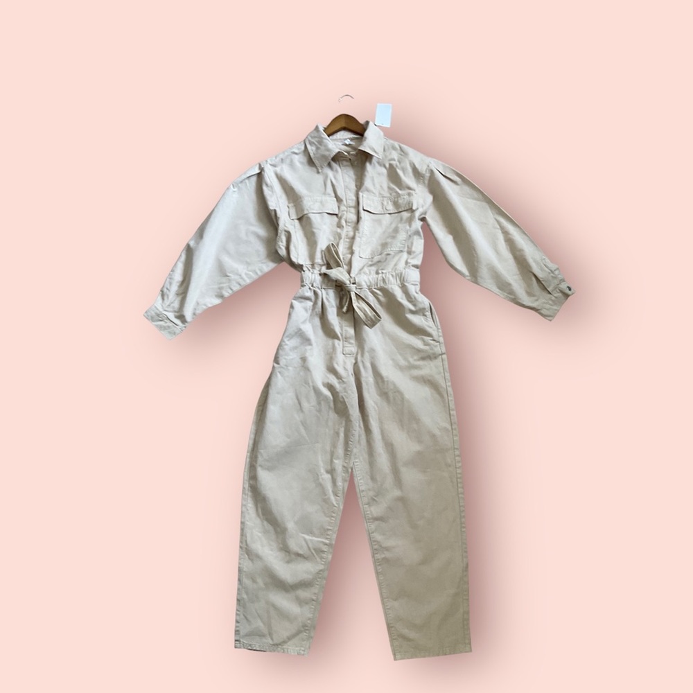Good American jumpsuit. ✨
